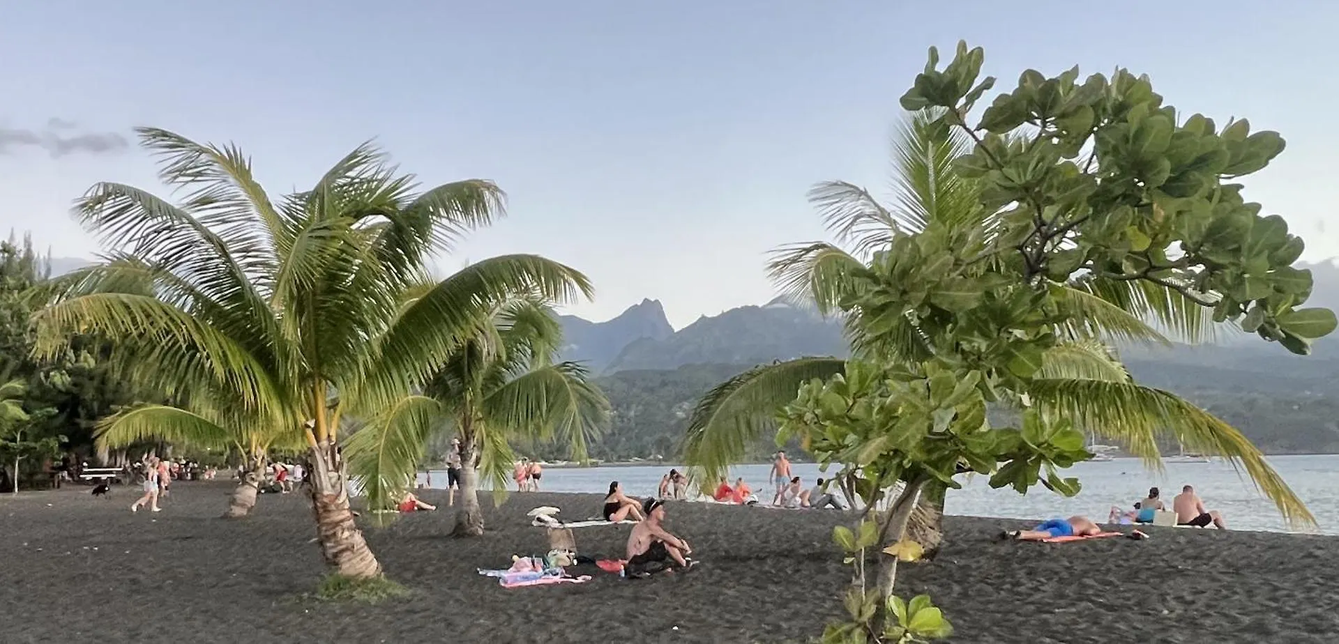 La Maison Pres Du Phare Mahina Holiday home