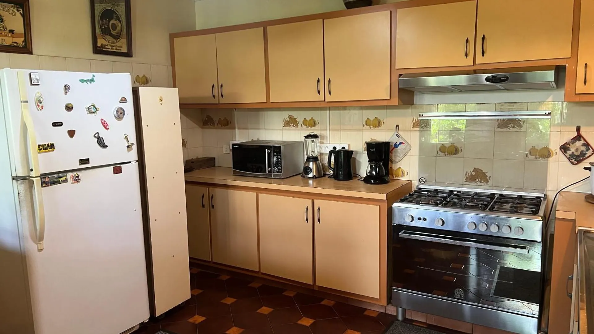 Holiday home La Maison Pres Du Phare Mahina