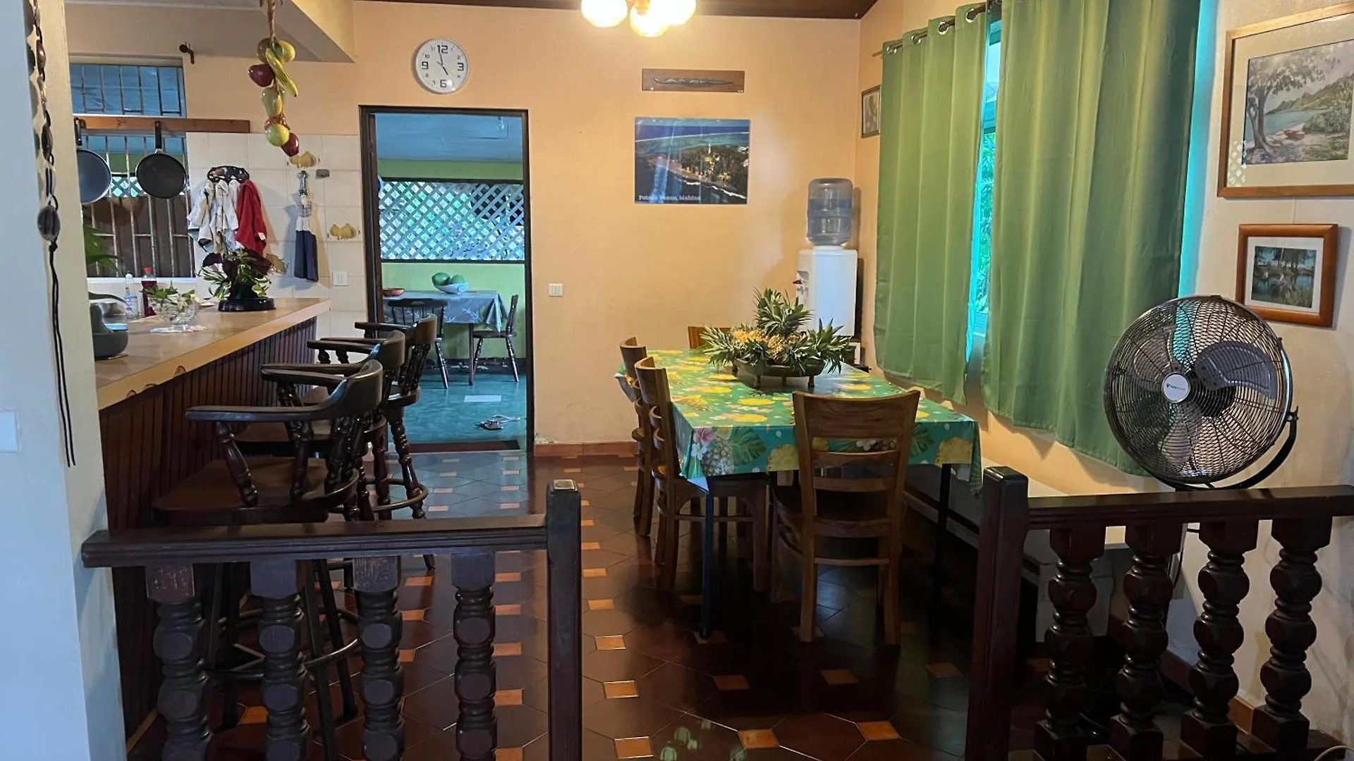 Holiday home La Maison Pres Du Phare Mahina