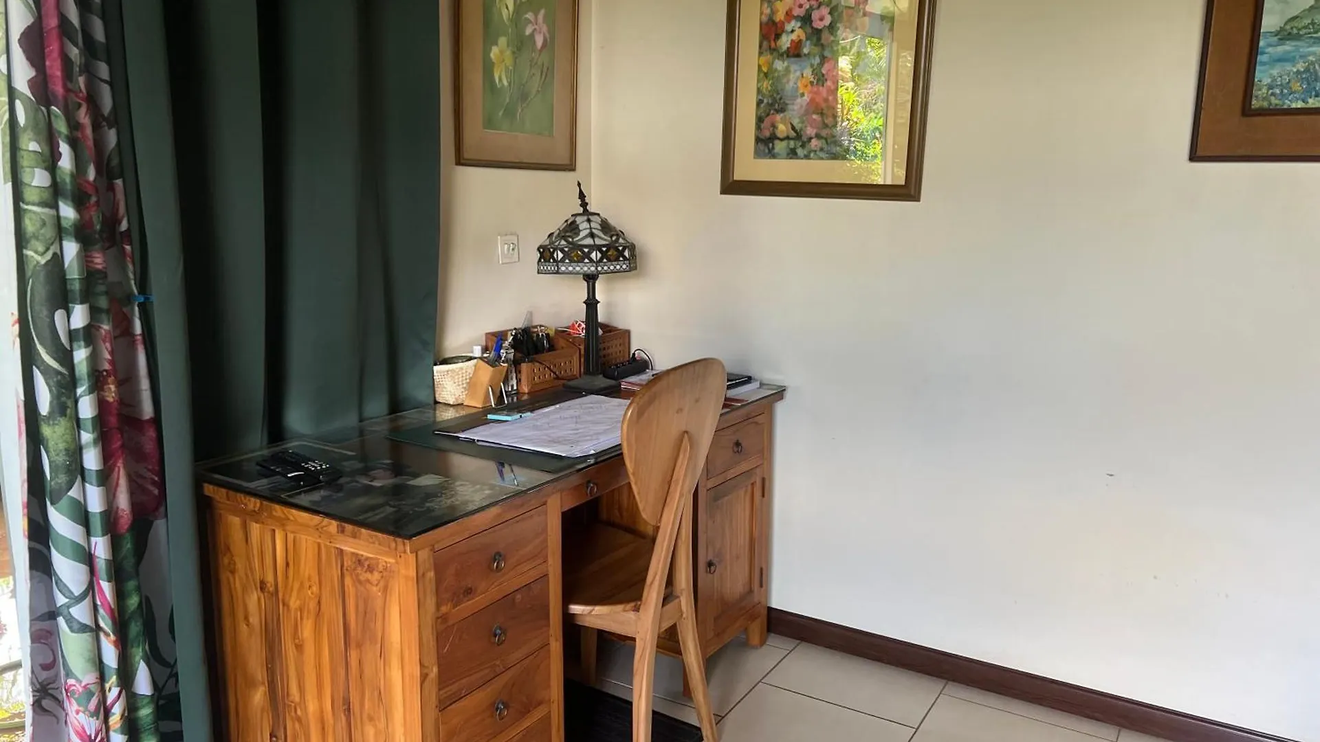 Holiday home La Maison Pres Du Phare Mahina