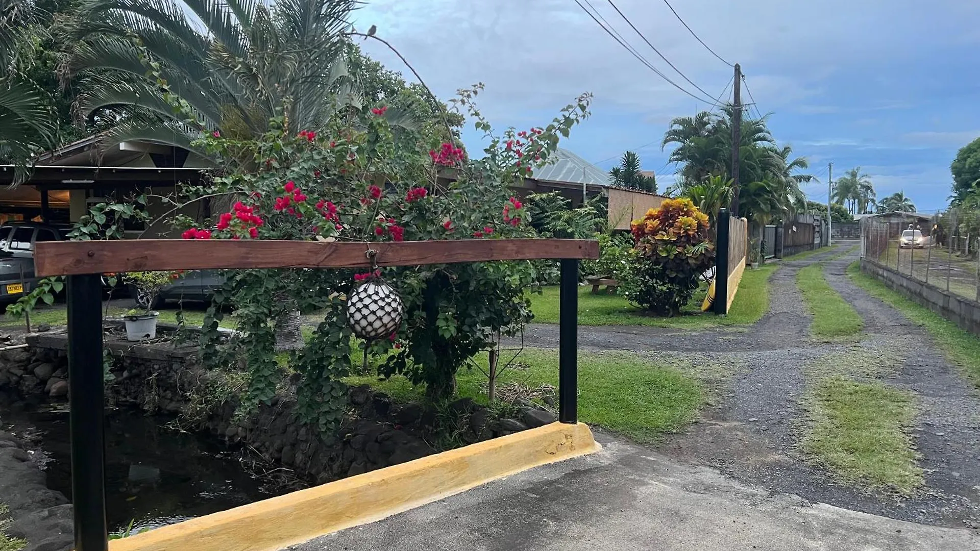 La Maison Pres Du Phare Mahina Holiday home