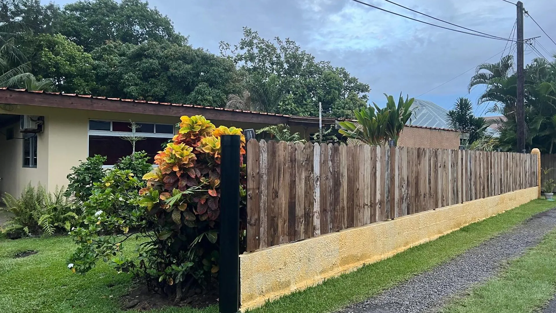 Holiday home La Maison Pres Du Phare Mahina