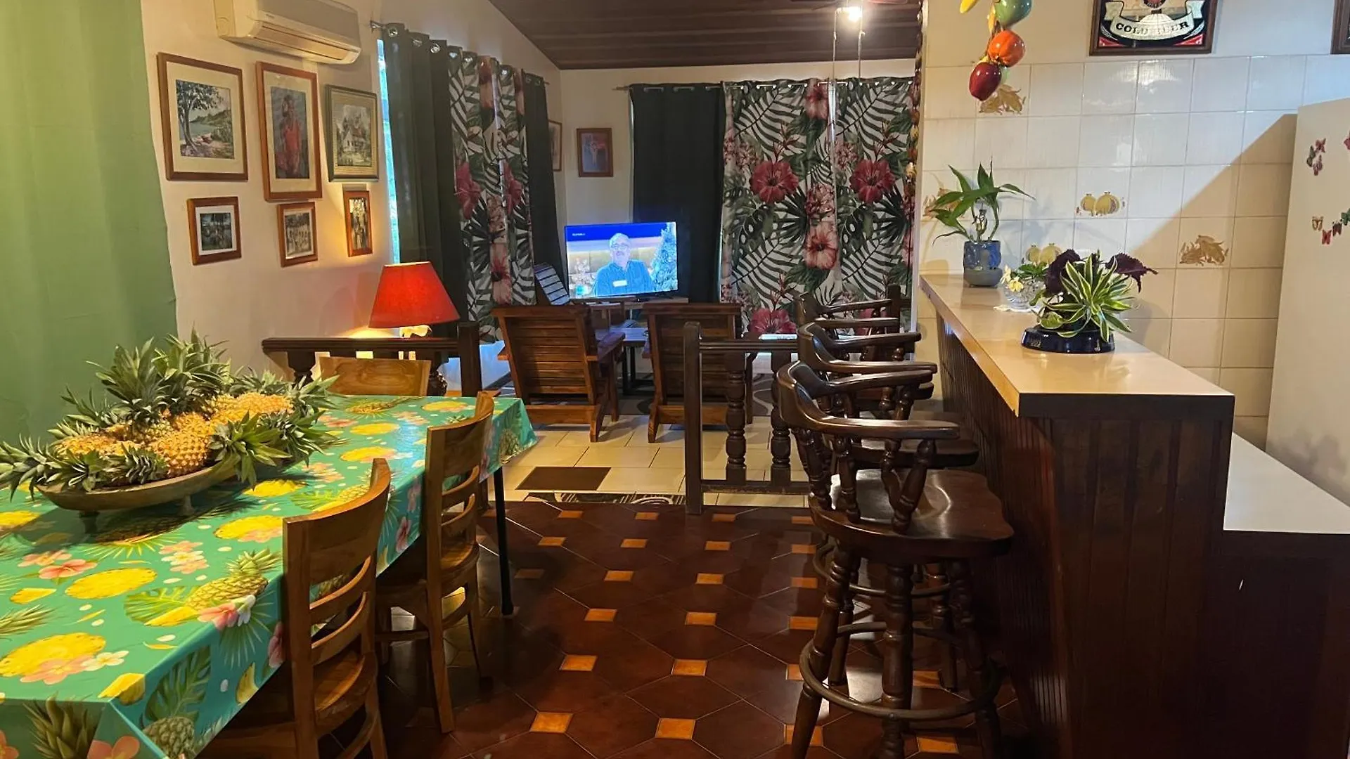 La Maison Pres Du Phare Mahina 0*,