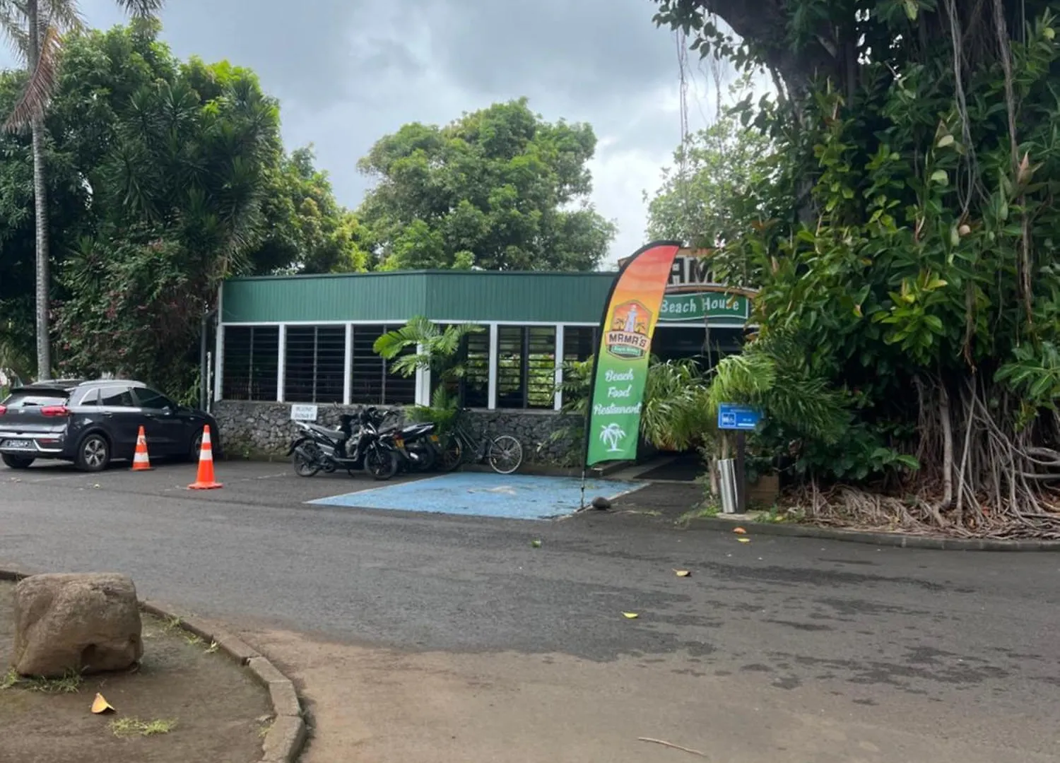 La Maison Pres Du Phare Mahina Holiday home