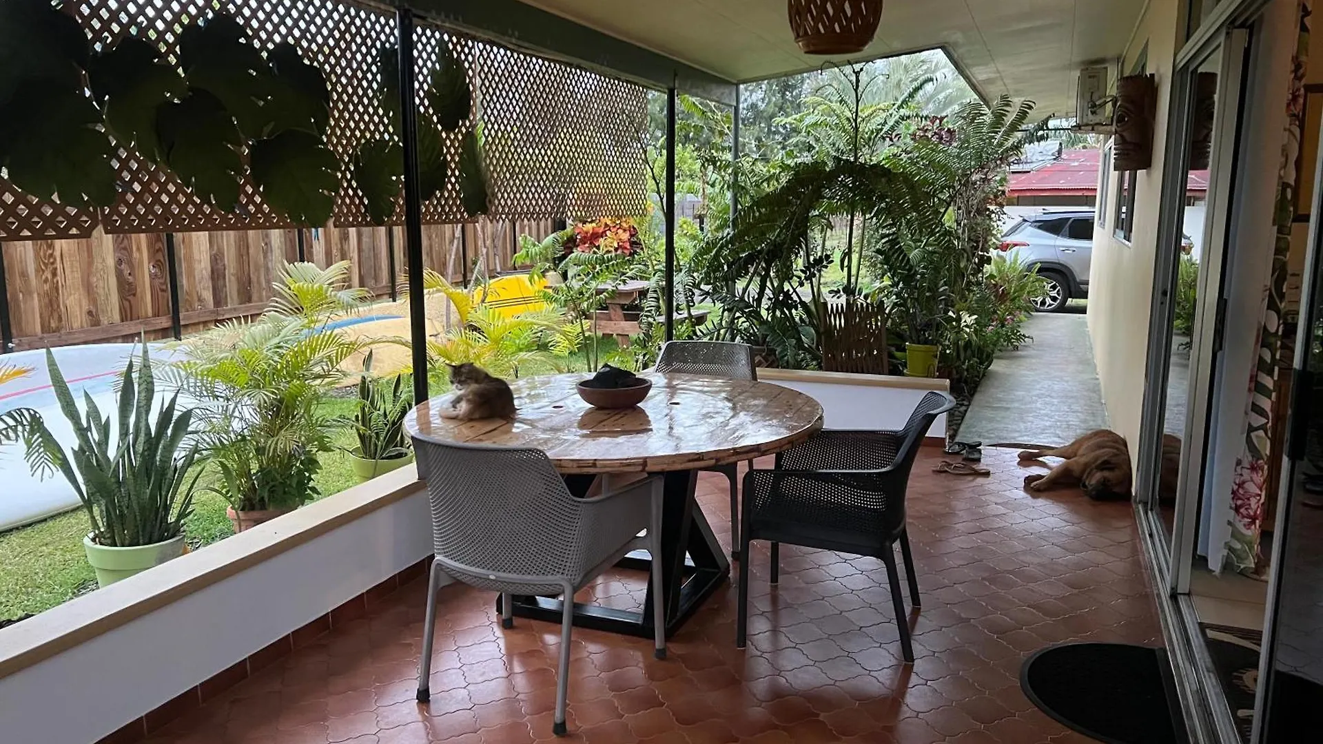 La Maison Pres Du Phare Mahina Holiday home