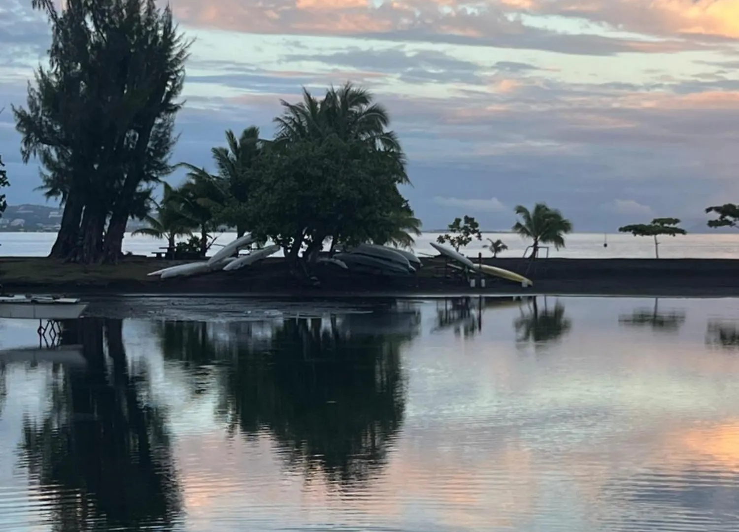 La Maison Pres Du Phare Mahina 0*,