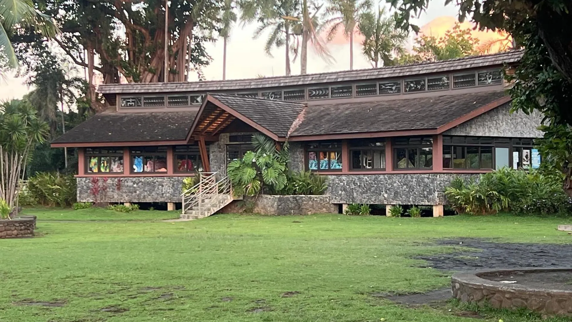 La Maison Pres Du Phare Mahina French Polynesia