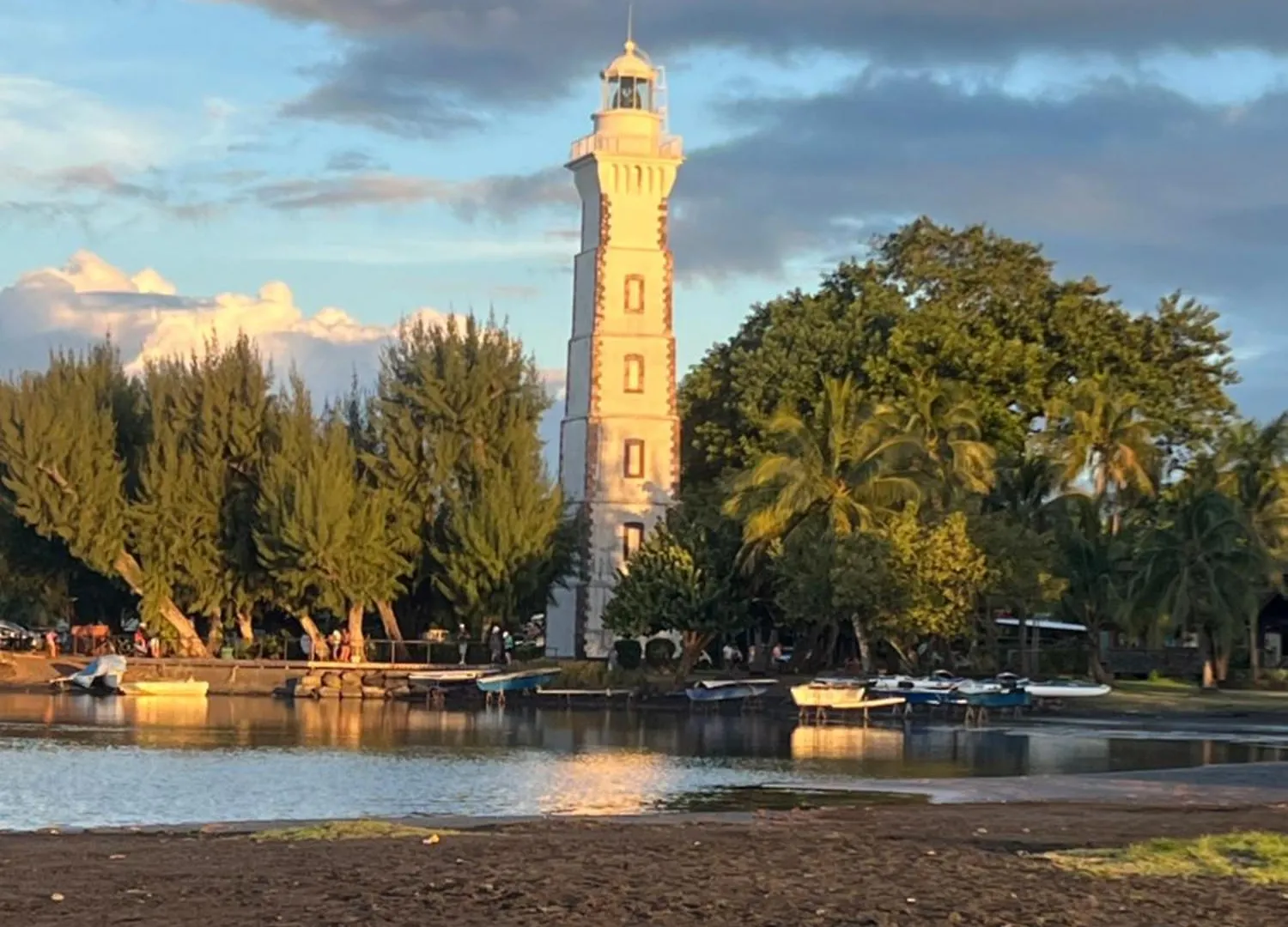 Holiday home La Maison Pres Du Phare Mahina