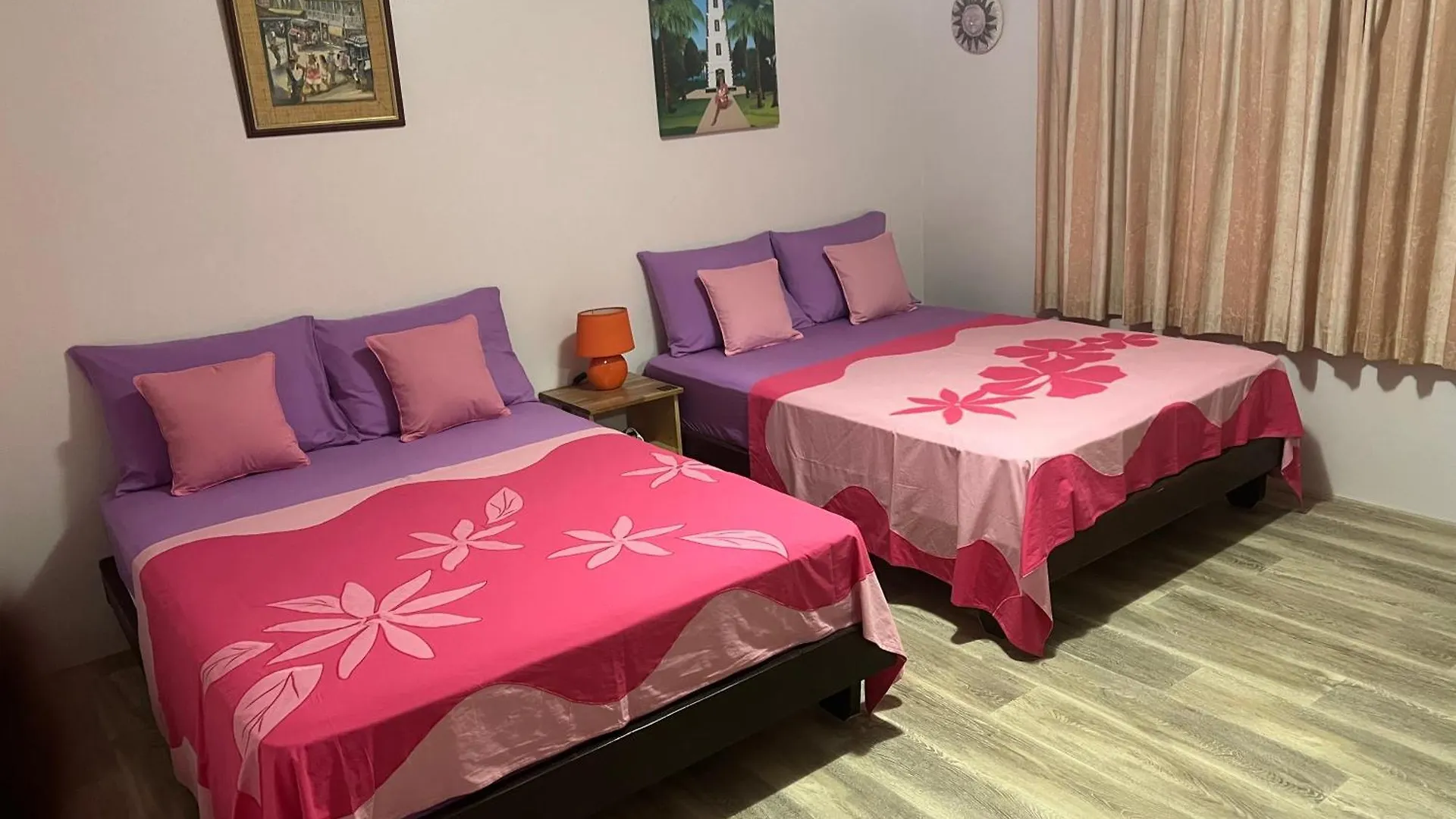 Holiday home La Maison Pres Du Phare Mahina French Polynesia