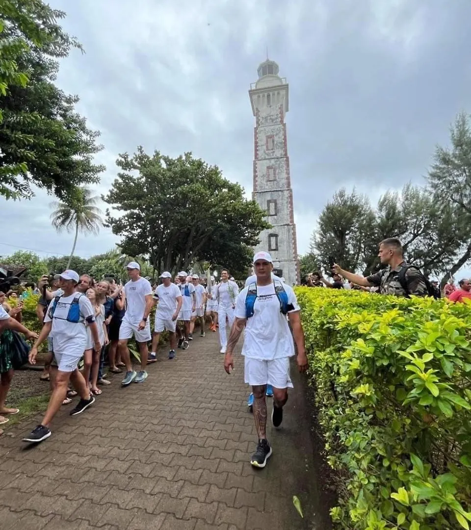 La Maison Pres Du Phare Mahina French Polynesia
