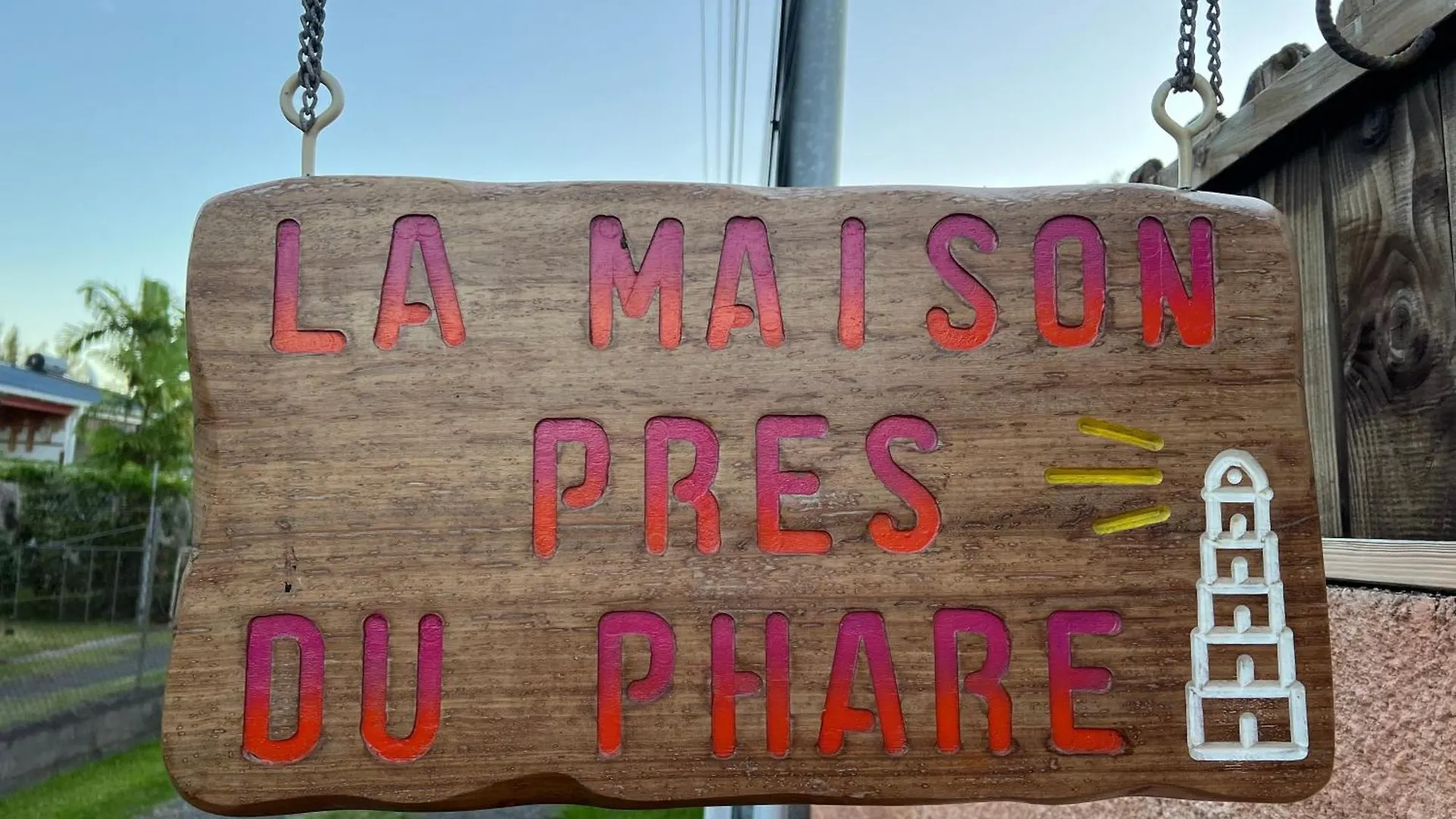 La Maison Pres Du Phare Mahina