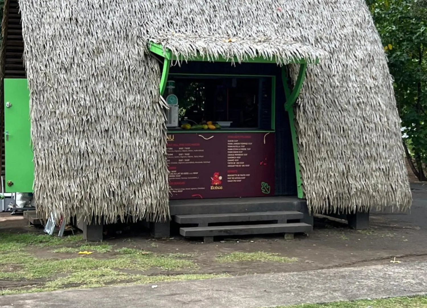 La Maison Pres Du Phare Mahina